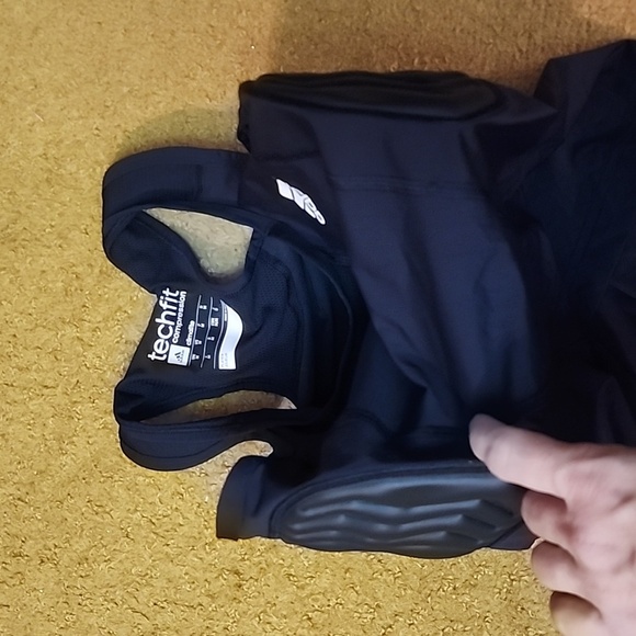 Adidas techfit Women's Size Medium NWT Padded Sides - Softball, Impact Sports - Picture 8 of 15